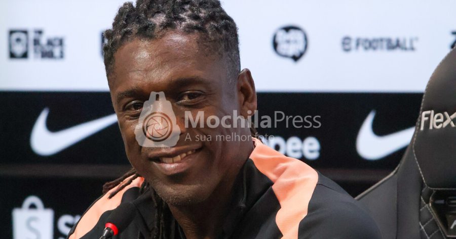 Apresentação Seedorf e Treino no Corinthians
