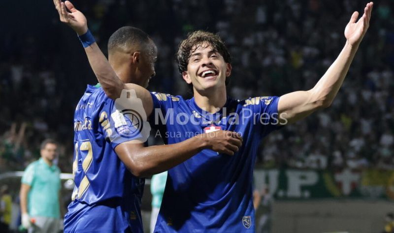 Barueri, (SP) – 24/10/2026 – Palmeiras x Red Dull Bragantino – Arena Crefisa Barueri