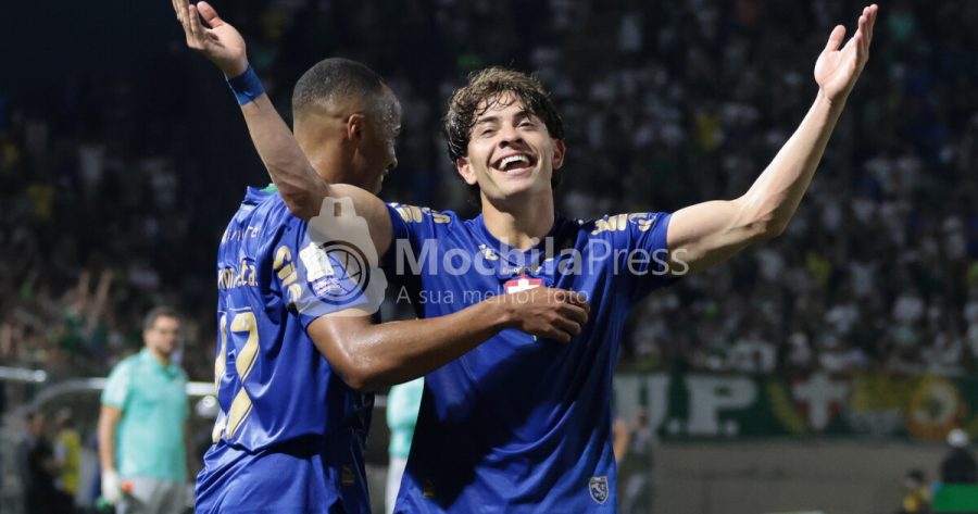 Barueri, (SP) – 24/10/2026 – Palmeiras x Red Dull Bragantino – Arena Crefisa Barueri