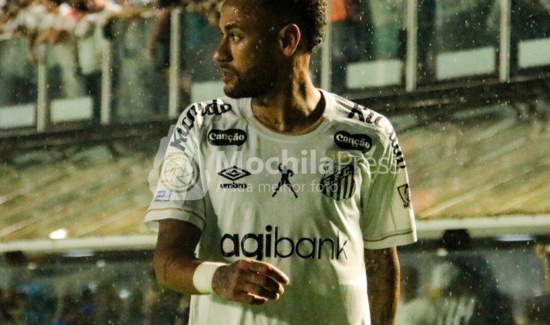 Campeonato Brasileiro/ Santos x Bahia