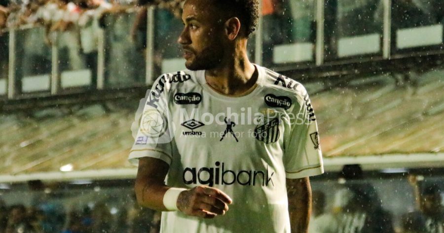 Campeonato Brasileiro/ Santos x Bahia