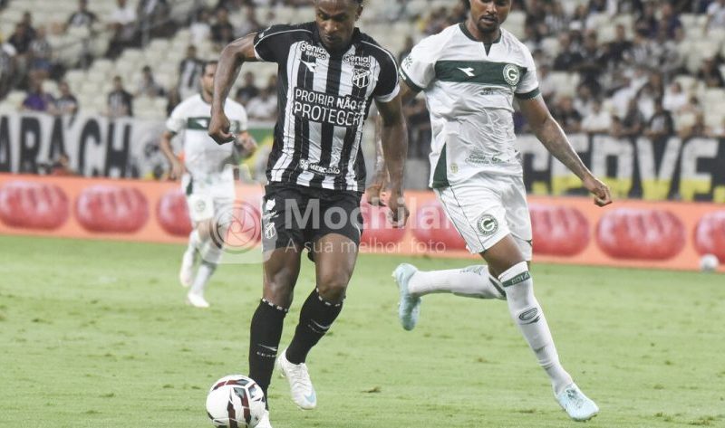 Ceará x Goiás – Campeonato Brasileiro série B