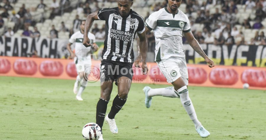 Ceará x Goiás - Campeonato Brasileiro série B