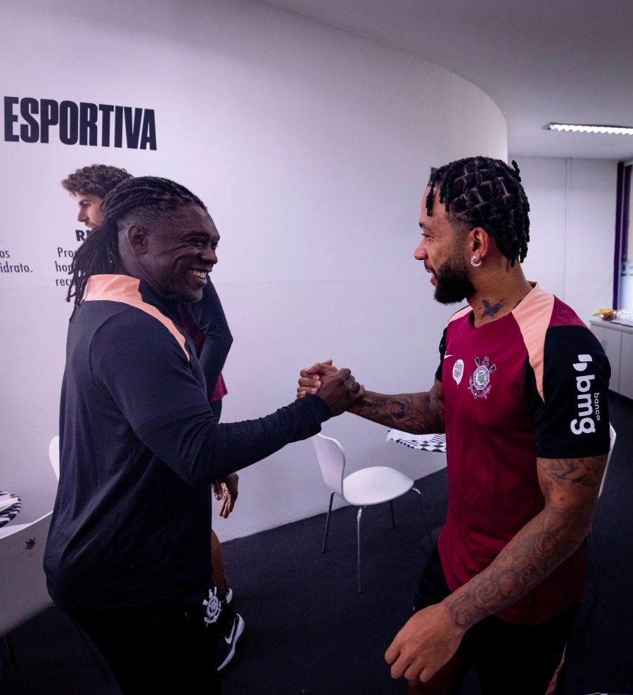 Seedorf no Corinthians: os desafios até a estreia no Brasileirão