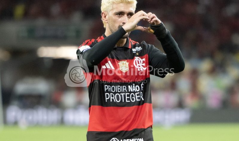 Flamengo x Atletico MG – Campeonato Brasileiro