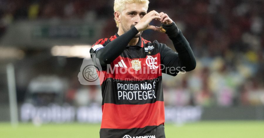 Flamengo x Atletico MG – Campeonato Brasileiro