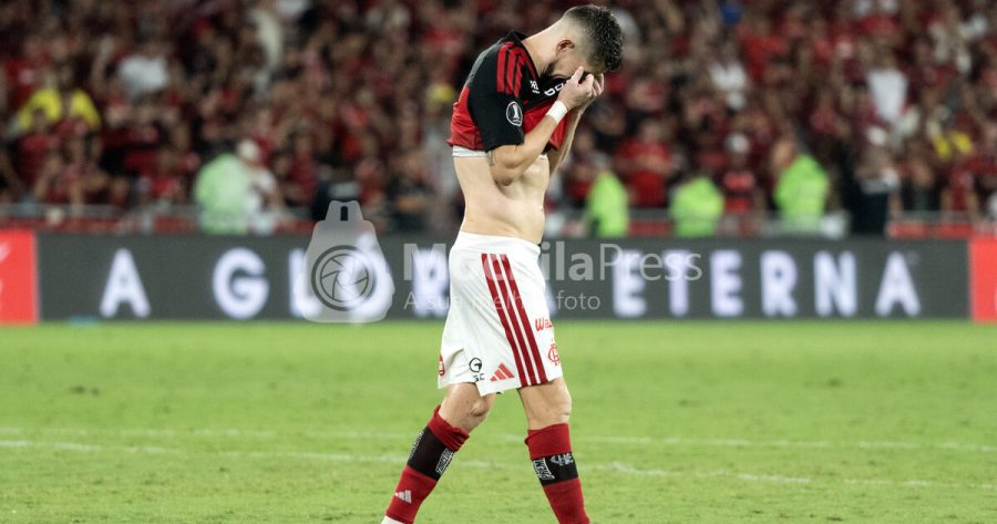 Flamengo x Estudiantes Libertadores
