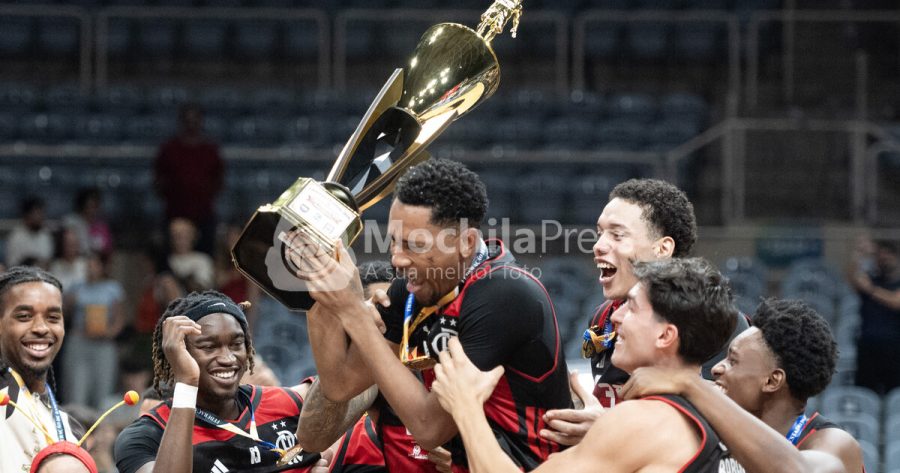 Flamengo x Fluminense Carioca Basquete
