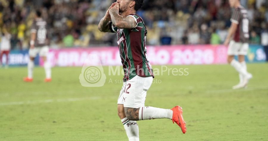 Fluminense x Internacional – Campeonato Brasileiro