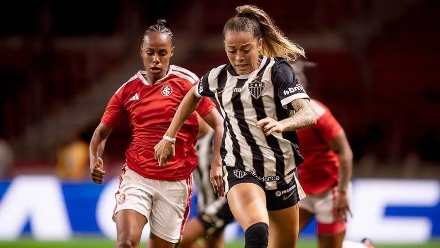 Internacional e Atlético-MG ficam no empate na Copa do Brasil