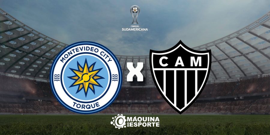 Montevideo City Torque x Atlético-MG: onde assistir ao vivo