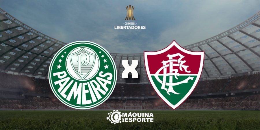 Palmeiras x Fluminense: onde assistir à semifinal da Libertadores