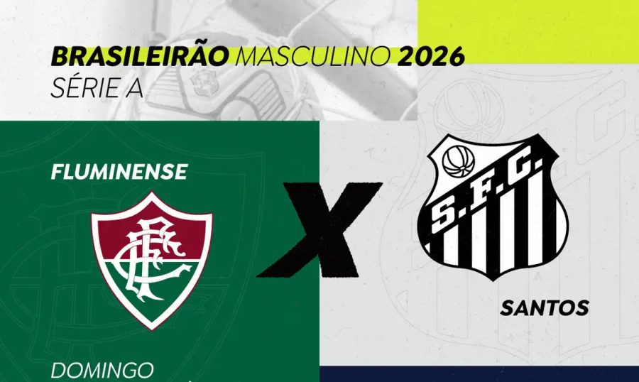 Fluminense x Santos ao vivo na Rádio Nacional pelo Brasileirão