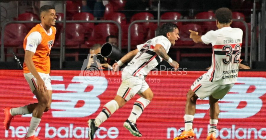 São Paulo, (SP) – 17/10/2026 – São Paulo x Vasco da Gama – Brasileirão 2026