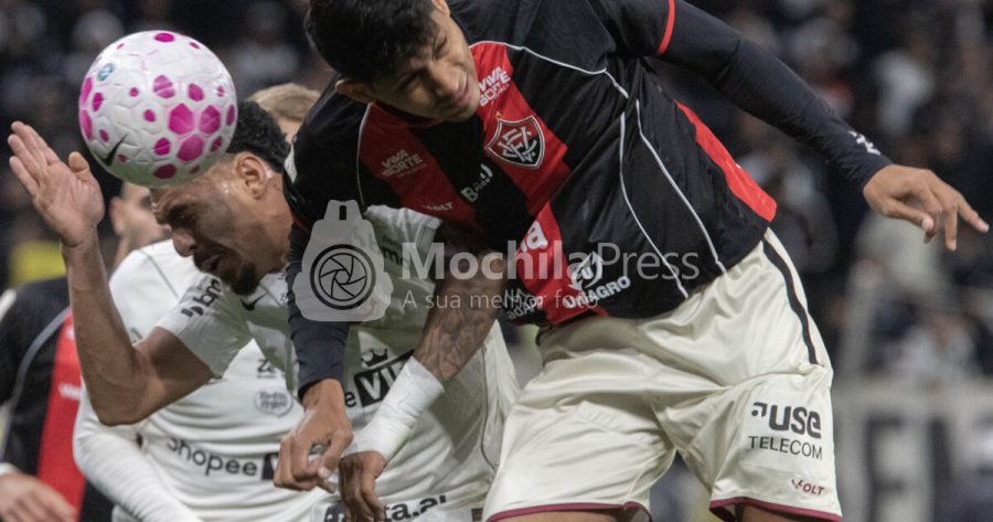 São Paulo, (SP), 19/10/2026, Corinthians/ SP x Vitória/Ba, Neo Química Arena
