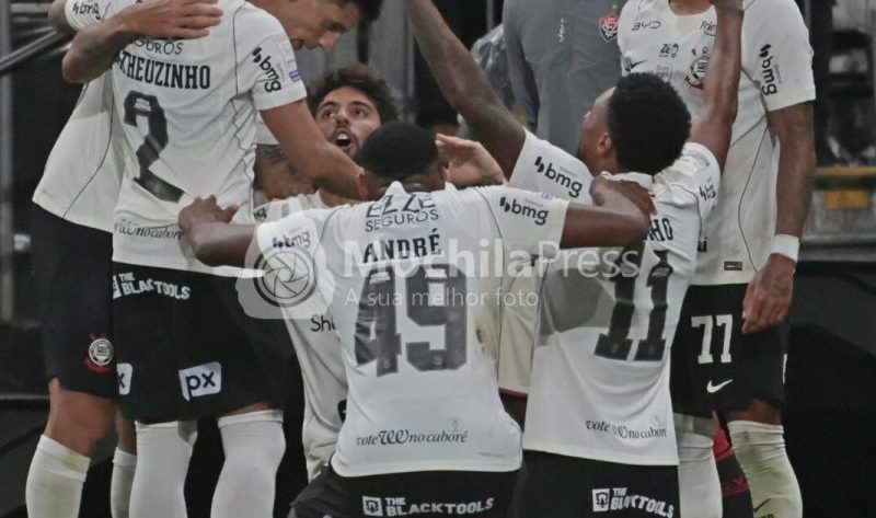São Paulo, (SP), 19/10/2026 – Corinthians x Vitória – Brasileirão Série a