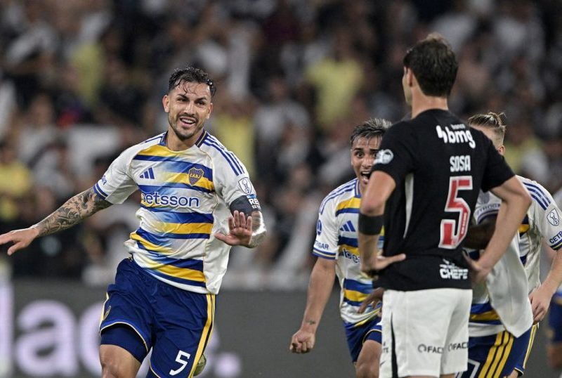 Boca elimina o Vasco no Maracanã e mantém fama no Brasil