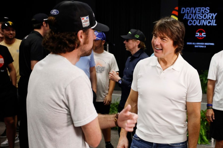 Tom Cruise planeja competir na NASCAR para novo filme da franquia