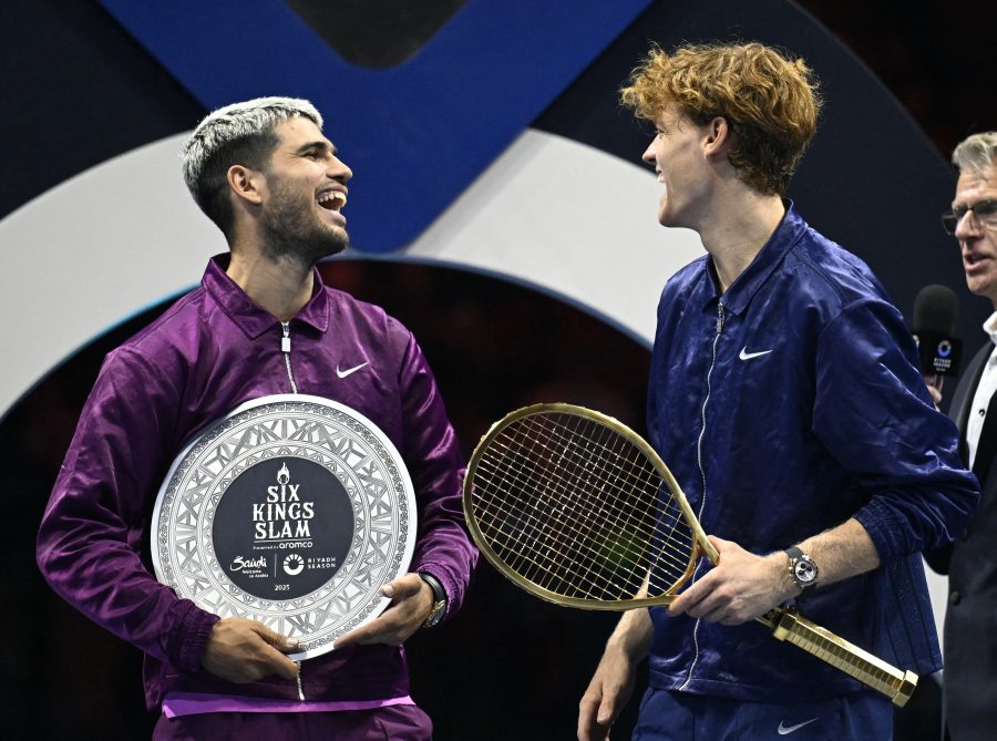 Six Kings Slam é adiado na Arábia Saudita após ataques